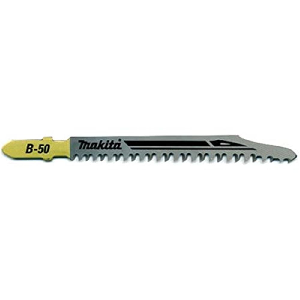 

Makida B 06460 Полотно для лобзика [дерево, пластик, 5 шт.]