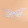 Butterfly Wing for Girl, Halloween Fairies Wing Costume for Women Girl Children Birthday, Christmas, Cosplay, Masquerade