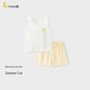 TONGTAI Baby Modal Vest & Shorts Set