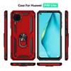 Husă Antișoc Pentru Huawei P40 Lite Carcasă Suport Inel Carcasă Telefon Pentru Huawei Nova 6 SE 7i Nova6 6SE Nova7 i P40lite JNY-L21A Capa