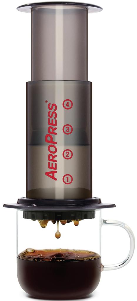 AeroPress Original Coffee Press Espresso Pressure Extractor 11.2 X 11.2 X 19.4 Cm