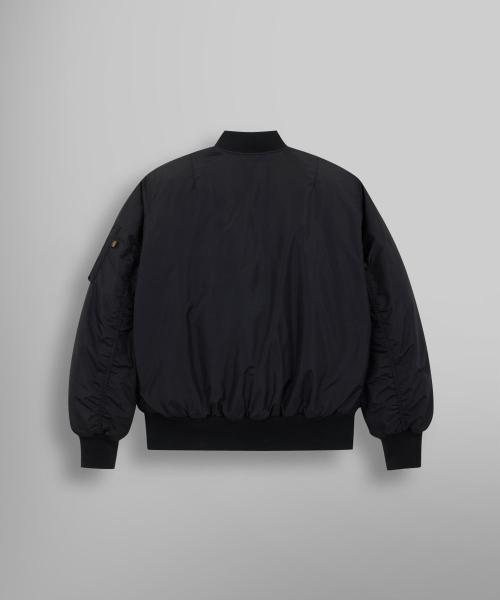 Jachetă de zbor Alpha Industries Ma-1 Oxford Neagră