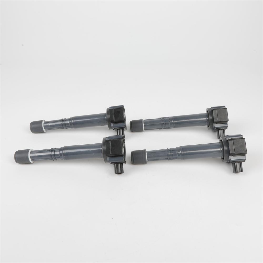 4x Ignition Coil For 13-18 Honda Accord CR-V Acura TLX 2.4L 30520-5A2-A01 U5277