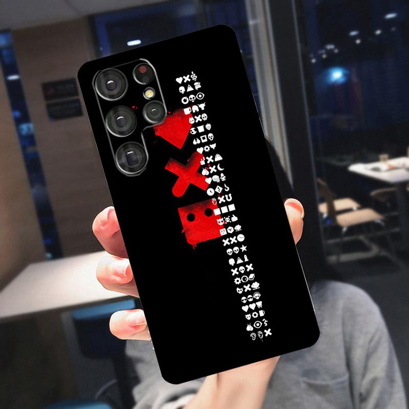 Love Death Robots Cover For Samsung Galaxy S25 Ultra S24 S22 S21 S23 Plus S20 FE S9 S10 S24 FE Phone Case