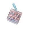 High Elasticity Hair Ties Simple Hair Bands Durability Hair Rope  Girls