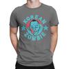 Men's Korean Zombie Chan Sung Jung T Shirt Pure Cotton Clothing Novelty Short Sleeve O Neck Tee Shirt Gift Idea T-Shirt