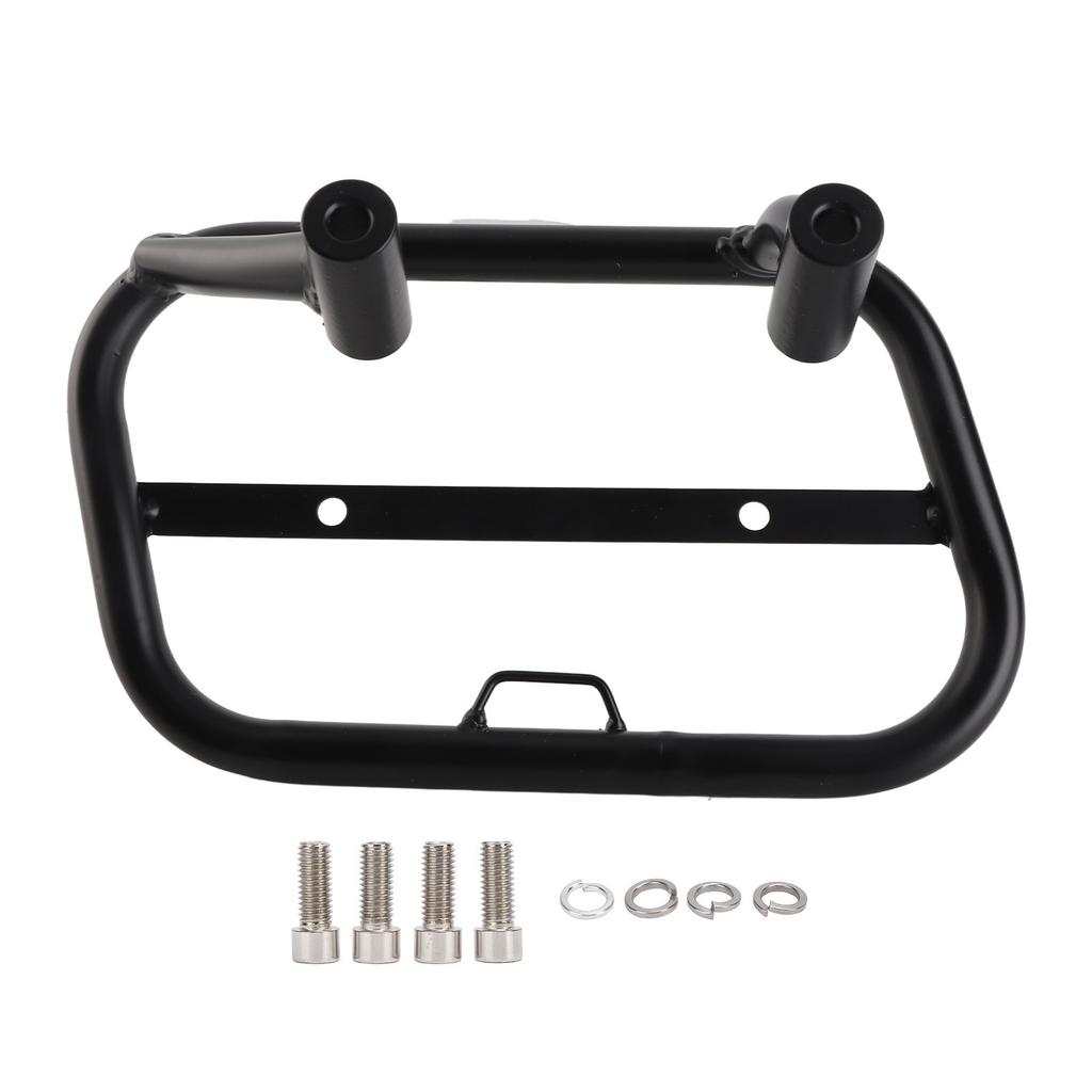 Motorcycle Side Bag Bracket Add Storage Space Saddle Bag Side Trunk Bag Support Holder Replacement