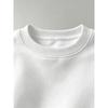 Men's Round-Neck Long-Sleeved Sweatshirt, Suitable for Daily Wear, Lightweight Sweatshirts, Outerwear for Fall and Winter Seasons