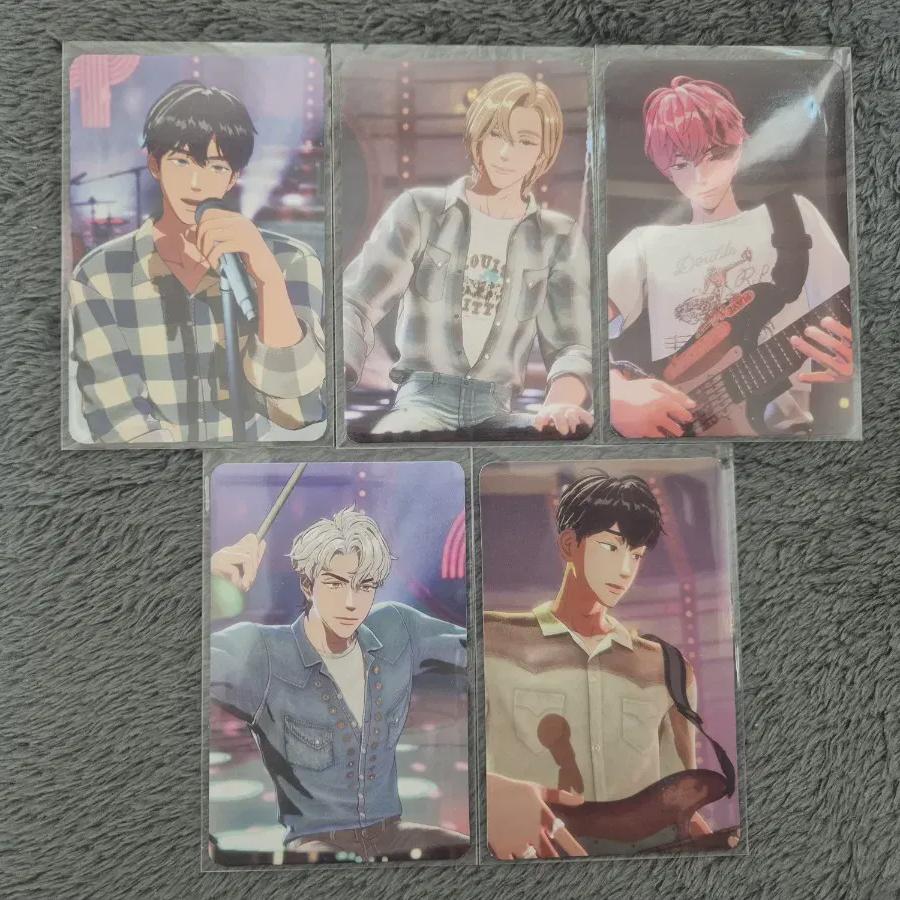 

Plave Ancon Encole Concert Pre-order Benefit Photocard Bulk