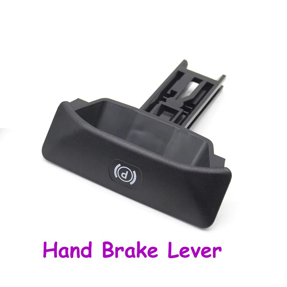 

W204 X204 W212 W207 W218 Car Hand Break Lever Handle Parking Brake Release Handle For Mercedes BENZ C GLK E CLS Class 2044270020 Handbrake Lever