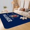 German Beer Paulaner Entrance Door Mat Nordic Style Bedroom Living Room Doormat Home Balcony Anti-Slip Modern Home Decor