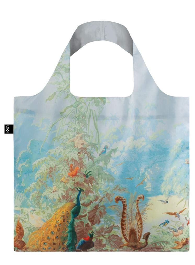 

LOQI Tote Bag MAD.BR Brazil