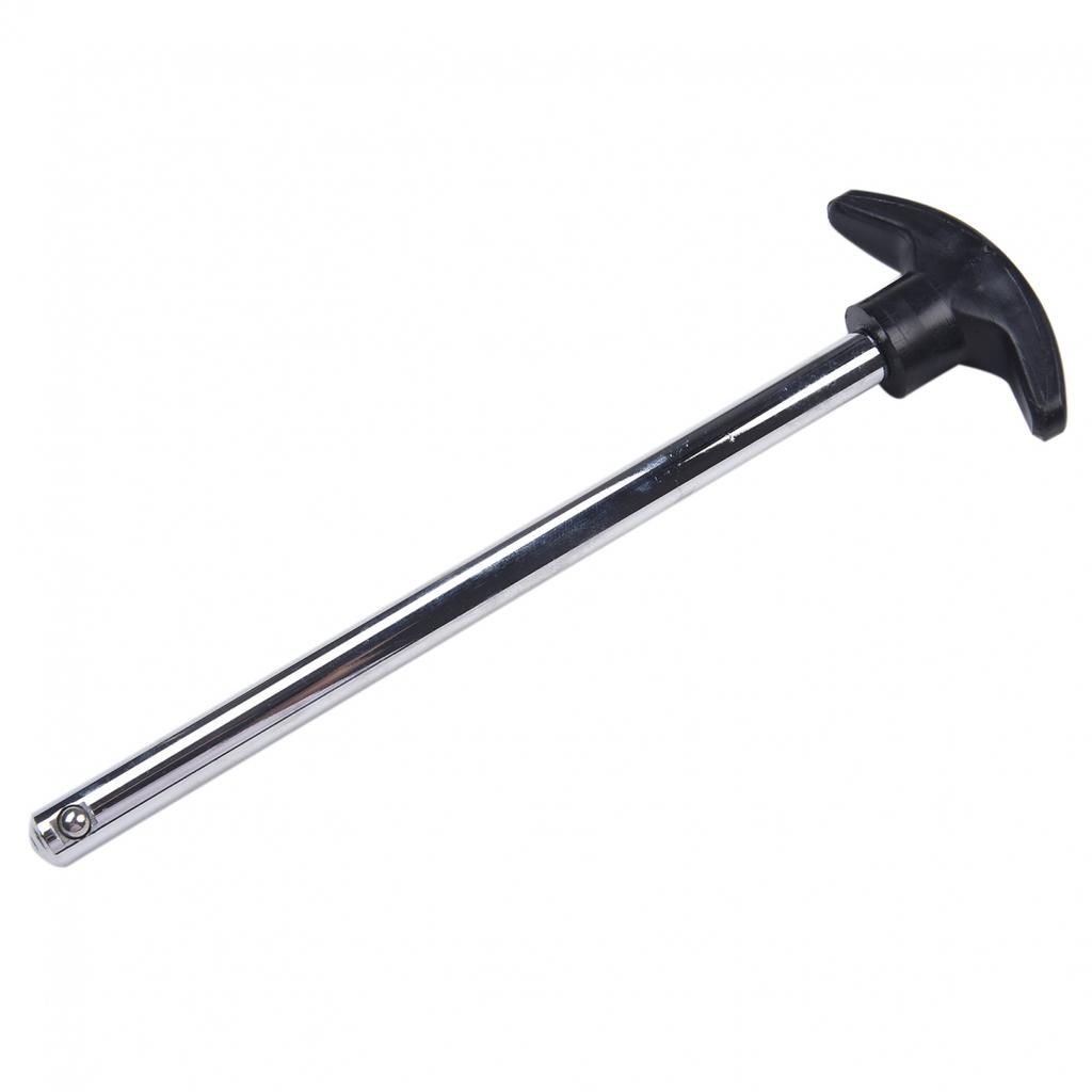 Gym Pin Weight Stack Pin 18.5cm Length 9.5mm Diameter High-strength Steel