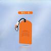 For Chery Icar V27   Suede Car Key Case Cover Protector Shell Keychain Interior Special Refit Accessories