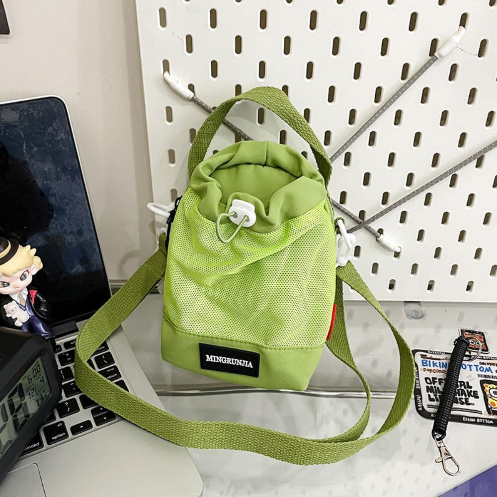 Quick Drying Water Bottle Holder Shoulder Strap Water Bottle Sling Bag Case  Travel