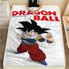 Dragon Ball character Print Flannel Blanket High quality Comfortable for All Seasons Home Decor Warmth and Comfort Perfect for Christmas Gifts