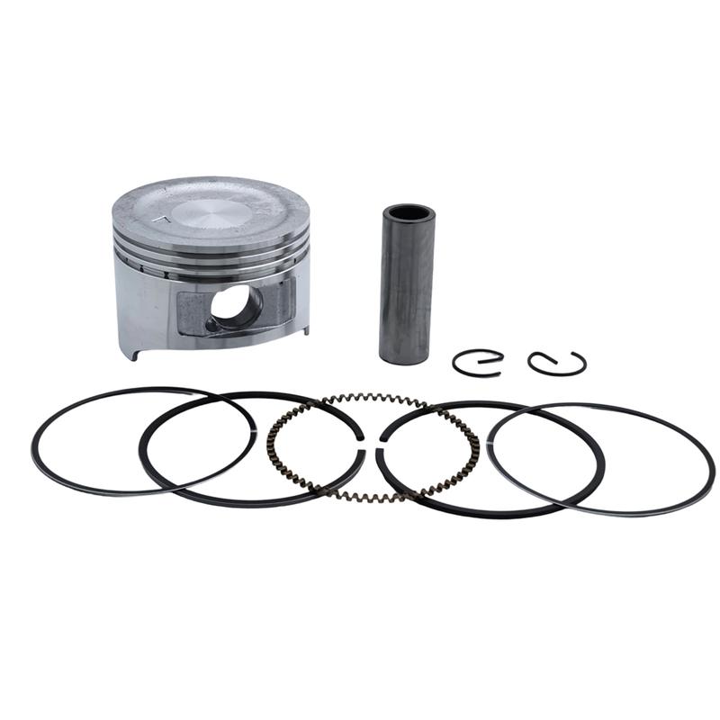 70mm Piston Ring Full Gasket Set For Honda GX220 170F Engine Replace Part