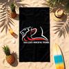 Holden Racing Team (1) Theme Beach Towel Sand Resistant Soft And Comfortable Suitable For The Pool Camping Yoga And Diving A Travel Essential
