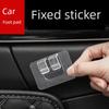 Car Floor Mat Fixing Clips, No-Drill Fasteners, Anti-Slip Detachable Trunk Mat Invisible Clips, Anti-Shift