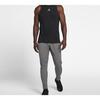 Jordan Luftatmungsaktives Schweißableitendes Basketball-Tanktop Herren Tops Schwarz 892072-010