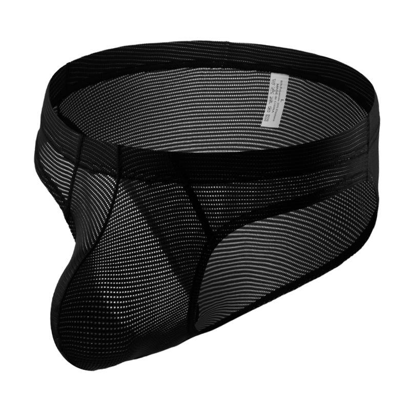 Men's Trendy Low-Rise Breathable Nylon Underwear