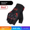 Motorcycle Gloves Rider Locomotive Non-slip All-finger Gloves Racing Off-road Riding Touchscreen Windproof Drop-resistant Gloves