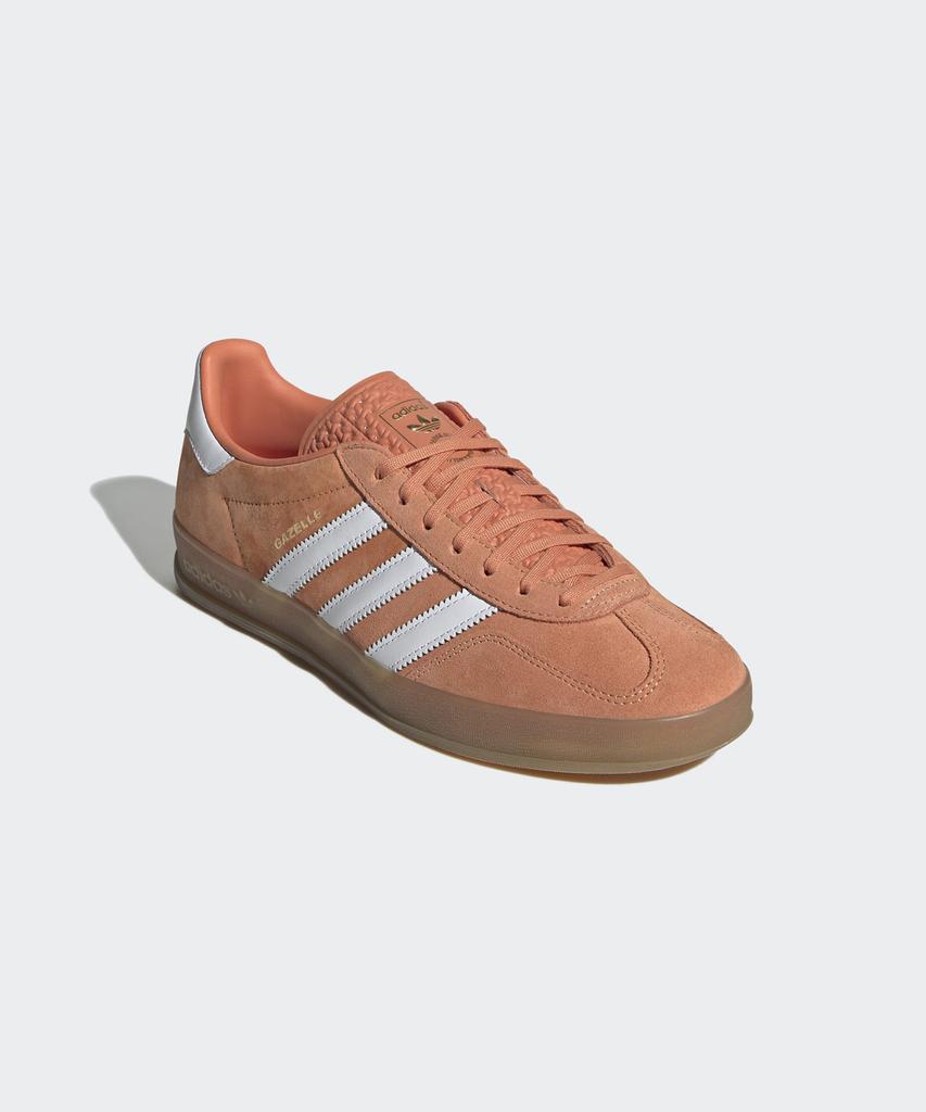adidas Gazelle Indoor - Orange / Ji2586