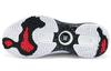 Li Ning Badminton Shoes Unisex Mid Top Black/White/Red AYAS024-2