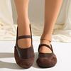 Women's Soft - Flats for Casual Everyday Wear
