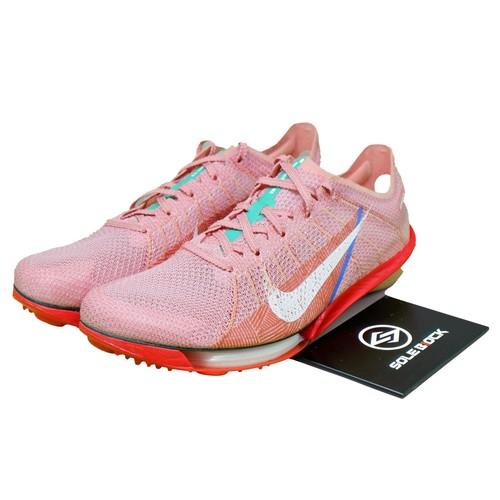 

Nike Air Zoom Victory 2 ALL Track Spikes HQ2059-600 Men s Pink EU 47.5 разноцветный