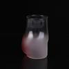 Creative Butt Shaped Mug Funny Butt Coffee Mug Thick Clear Borosilicate Glass Women Body Ass Cup Milk Water Mug For Adults Gift