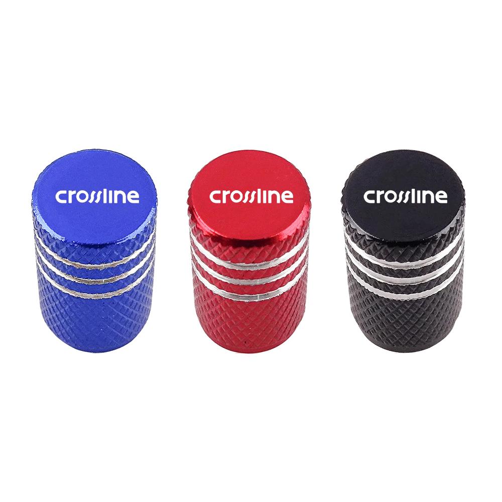 4 Pcs Car Tire Valve Covers Car Logo Dust Covers For Aixam MINAUTO CROSSLINE E AIXAM CROSSOVER MEGA CITY COUPE Auto Accessories