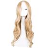 Long Loose Wavy Syntheic Wig Front Wig Curly Full Natural Hair Wigs Women 