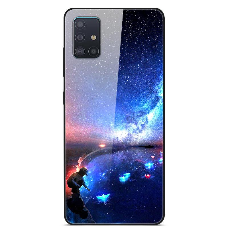 For Samsung Galaxy S20 Ultra Case Fashion Glass Hard Back Cover Fundas For Samsung S20 Plus S20Plus S20 FE Phone Cases s 20 capa