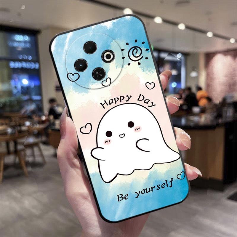 For Tecno Spark 30 Pro 4G 30C 30 Case Shockproof Silicone Soft TPU Phone Case For Tecno Spark 30 4G Back Cover Ice Cream Fundas