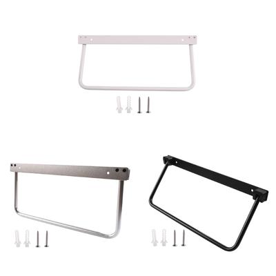 Foldable Aluminum Campers Shoe Rack Lightweight Rustproof Camping Shoe Holder for Travel Trailers and Motorhomes