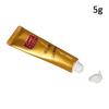 1 Pack Metal Polishing Cream Rust Removal Paste for Stainless Steel Copper Chrome Aluminum Mirror Shine Restoration Random Pack