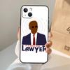 Good Lawyer Phone Case For iPhone 18 17 Air 16 15 13 11 12 14 Pro Max 13 12 Mini 15 16 Plus 16e Cover Coque