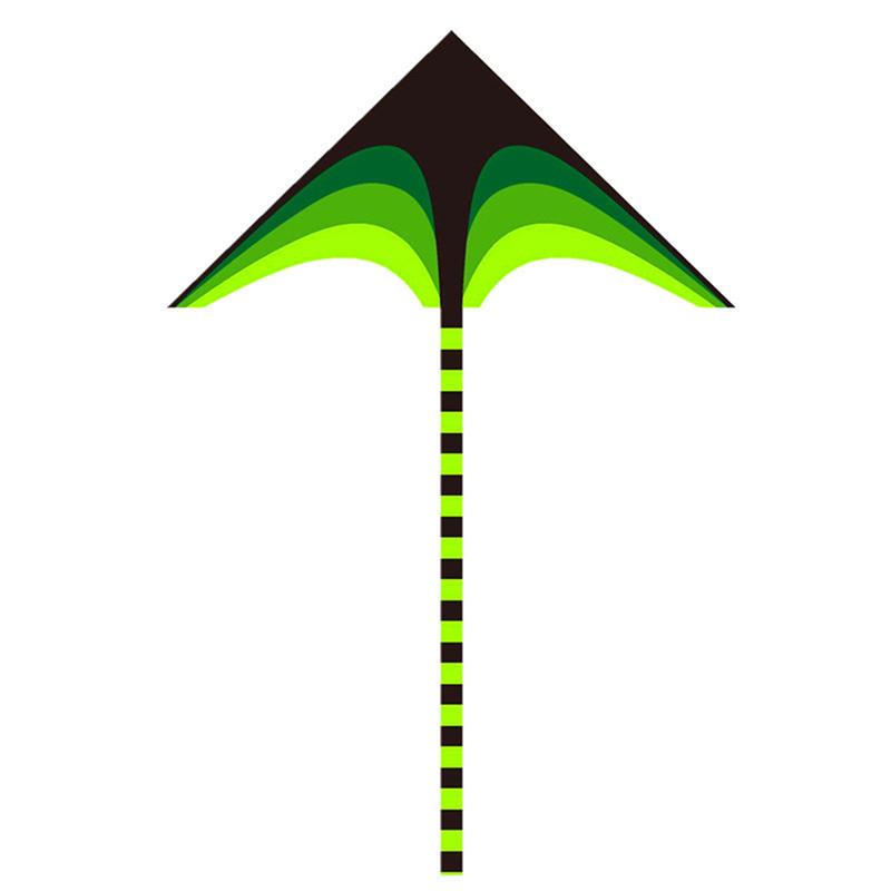 Drachenschwänze mit Griff Outdoor-Spielzeug für Kinder Drachen Nylon Ripstop Albatros-Drachen