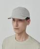 Snow Peak Breathable Quick Dry Cap AC-25SU010, Headwear, Cap, Hat, Men's and Women's, Gray 2