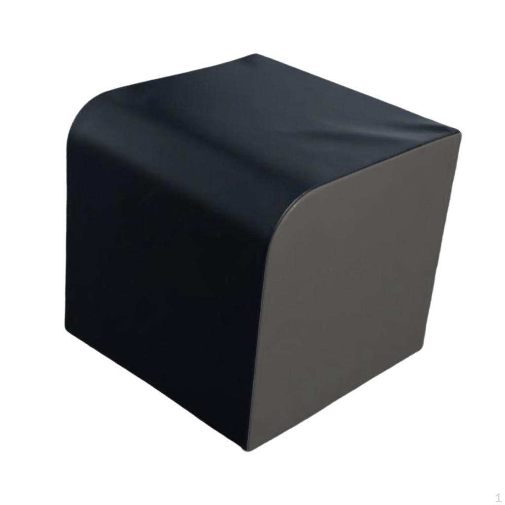 Panca per Allenamento Glutei Box Attrezzatura Versatile per l'Allenamento Esercizio del Ponte Macchina per Hip Push Up Addominali