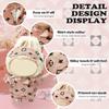 Ruokey Plush Toy Accessories - Accessories Only - 15cm17cm Plush Doll Accessories - Cute Costume Dress-Up DIY Accessories - Doll Suit Jumpsuit -