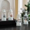 Christmas Decorations Illuminated Lanterns Window Displays Decorative Props Atmosphereand Night Lights
