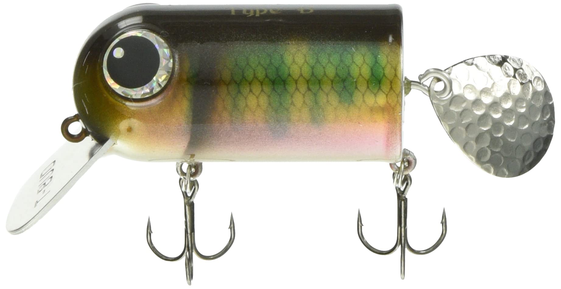 

ZacT craft lure OIKAWA T-BUD T-B3