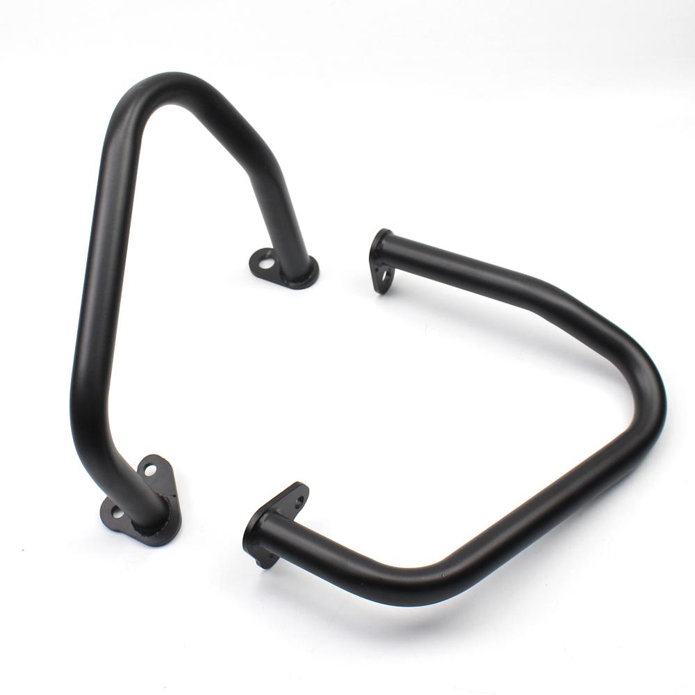 For Triumph Scrambler 1200XC Motorcycle Engine Guard Bumper Crash Protection Anti-Fall Bar - Crash Protection Accessory