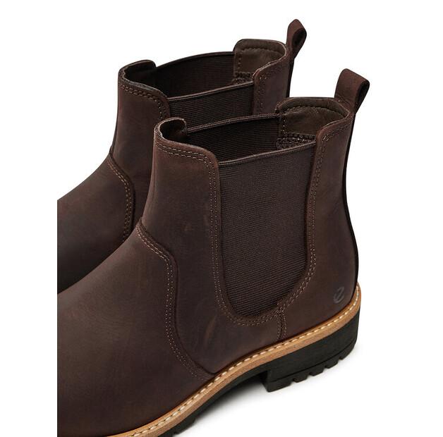 Ботинки ECCO Elaina Chelsea 20210302178 Коричневый