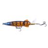 Tractor Crank Lure Set Surface Fishing Long-casting Floating ABS Live Bait Boxed Kit; Propeller-style Lure Freshwater Pike