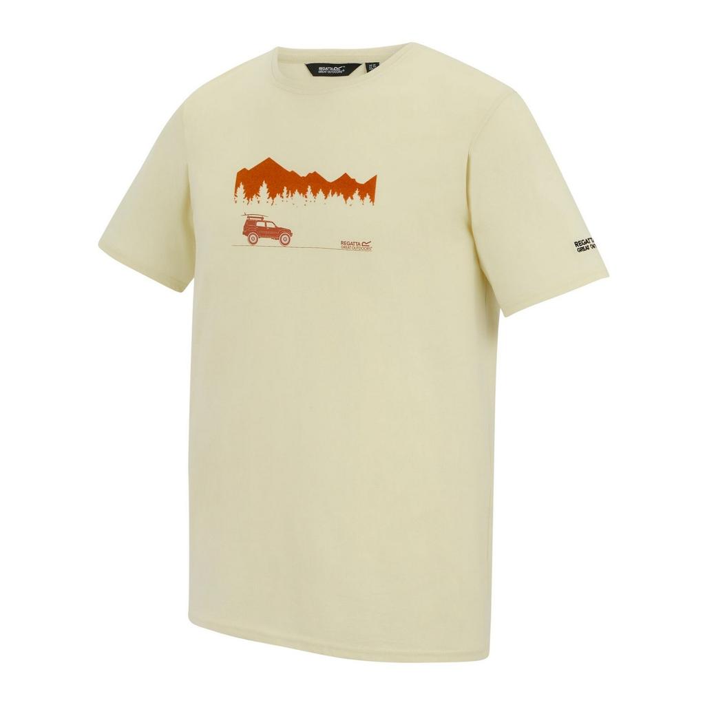 Regatta Mens Cline IX Wilderness T-Shirt