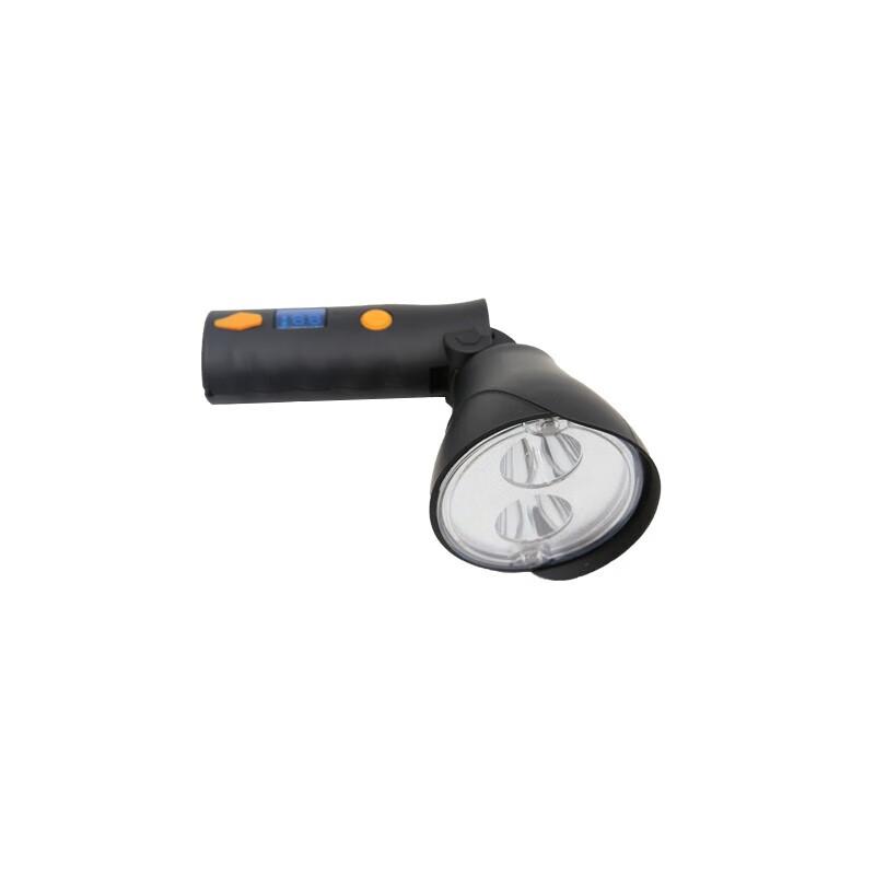 Luzhongpinggao LZPG-670 3W IP65 LED Flashlight