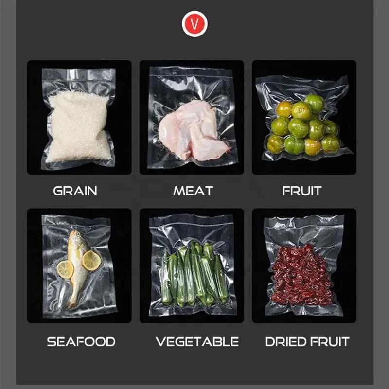 30cm Vacuum Sealing Machine Universal Dry/Moist/Oily/Powder Food Preservation Sealer for Kitchen Use